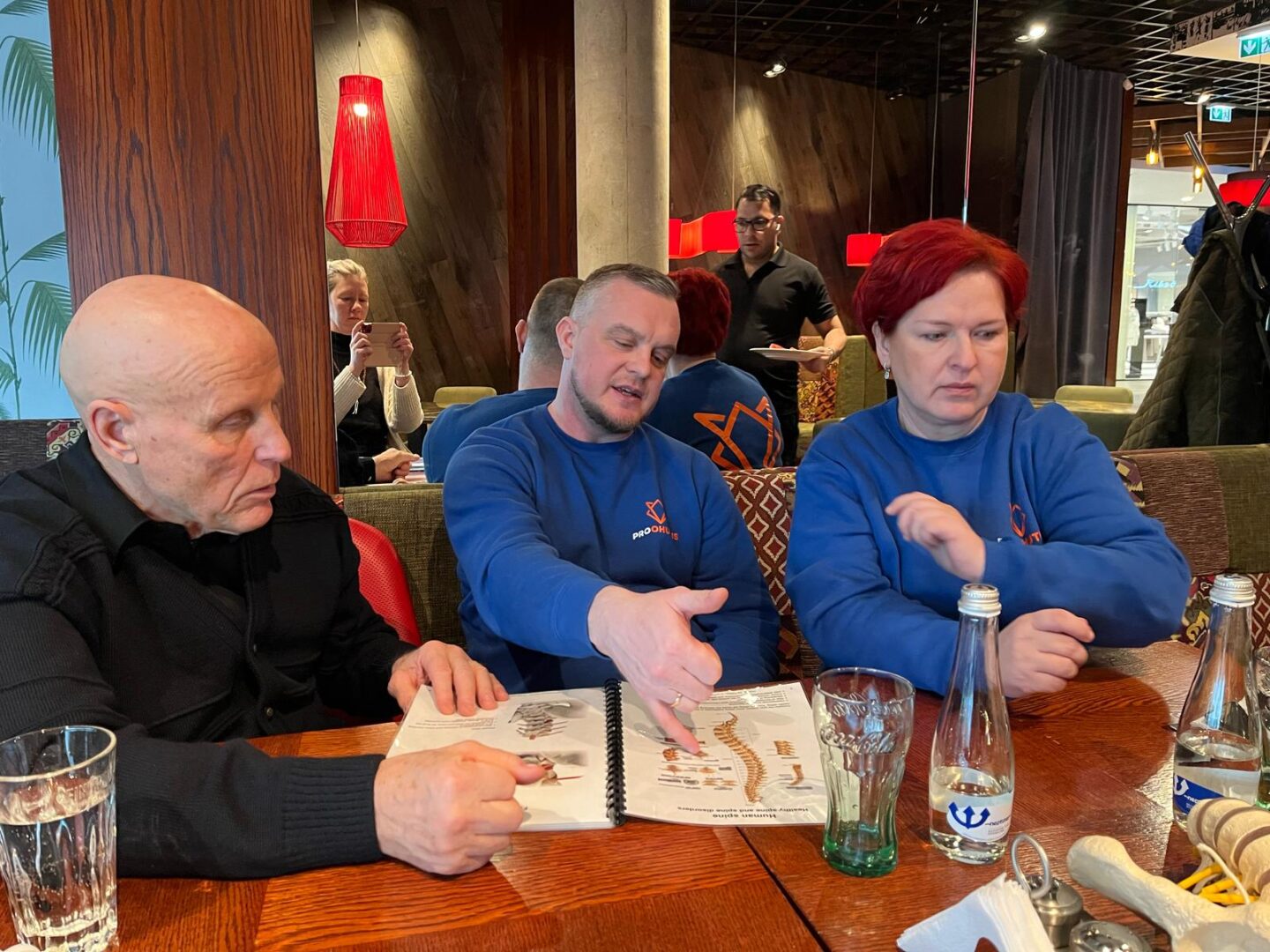 Töötervishoiu koolitus
