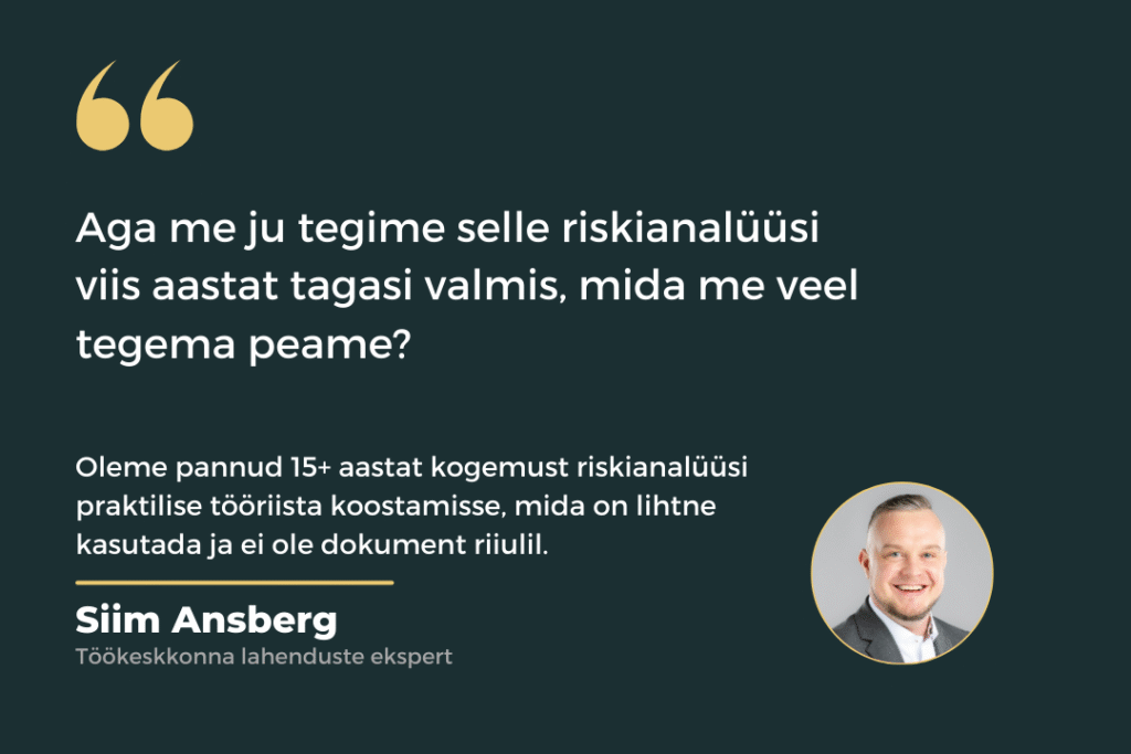 Riskianalüüs