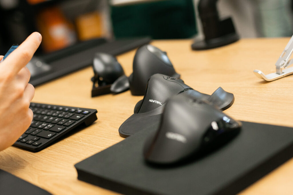 Ergonoomika töötervishoius ja tööohutuses - mis seosed? 9 Ergonoomika Keskus