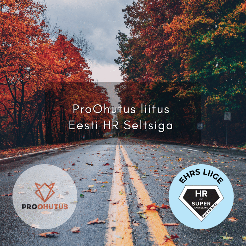 ProOhutus on Eesti HR Seltsi liige