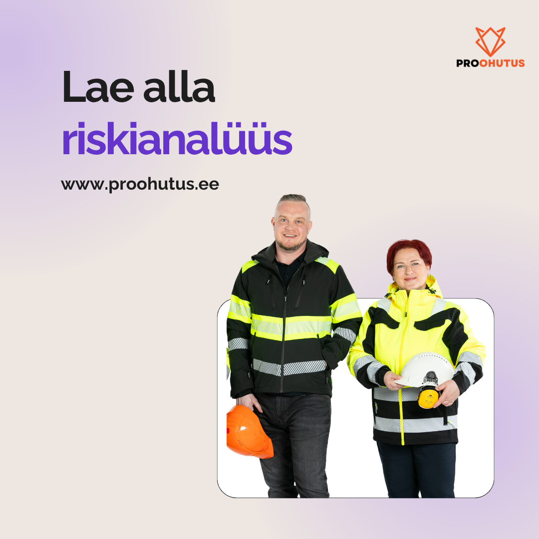 Riskianalüüsi koostamine