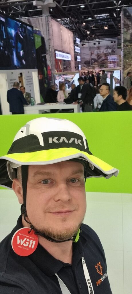 A+A mess Düsseldorfis: tulevikutöö ohutus ja ergonoomika täna 6 20251104 145211 ProOhutus