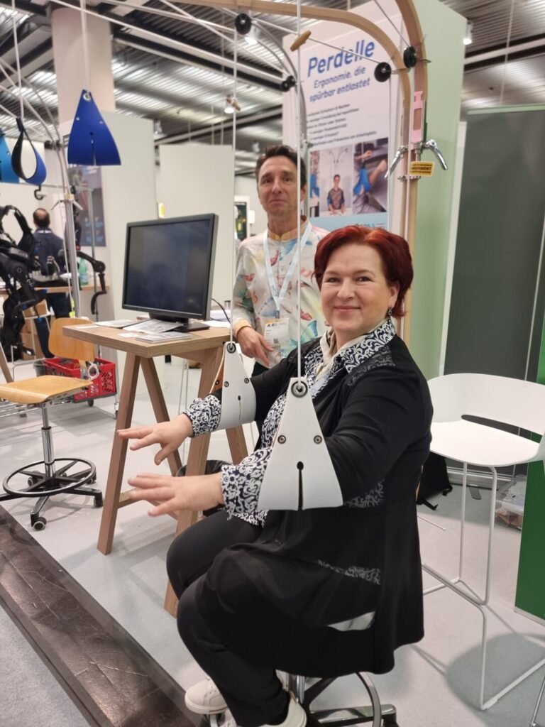 A+A mess Düsseldorfis: tulevikutöö ohutus ja ergonoomika täna 1 tulevikutöö tegijad - ProOhutus OÜ