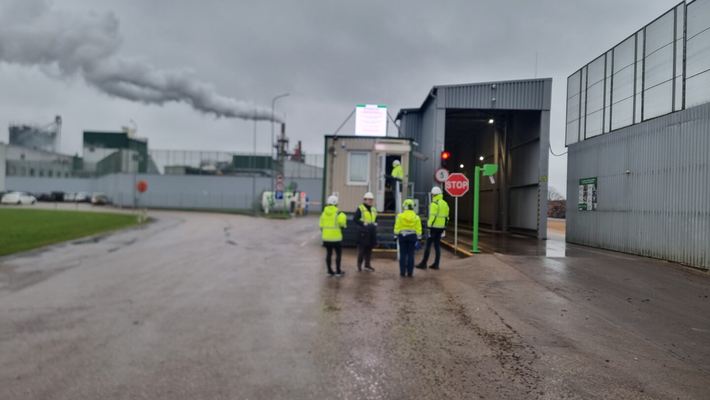 Töökeskkonna ohutusaudit