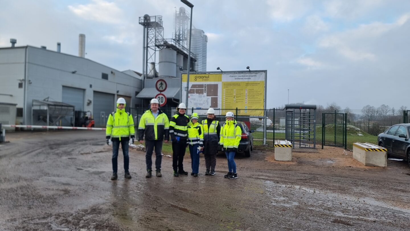 Töökeskkonna ohutusaudit