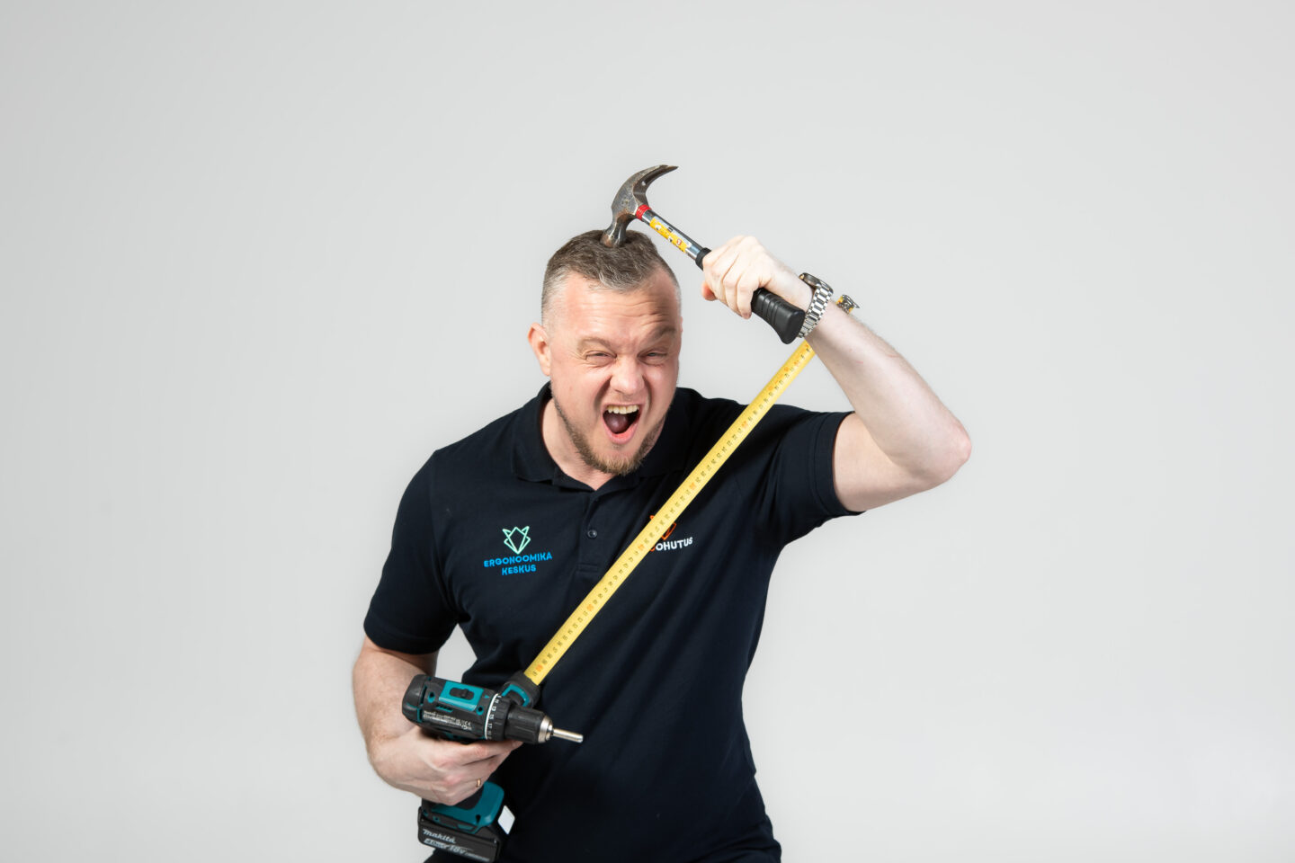 töökeskkonnaspetsialisti tööriistad