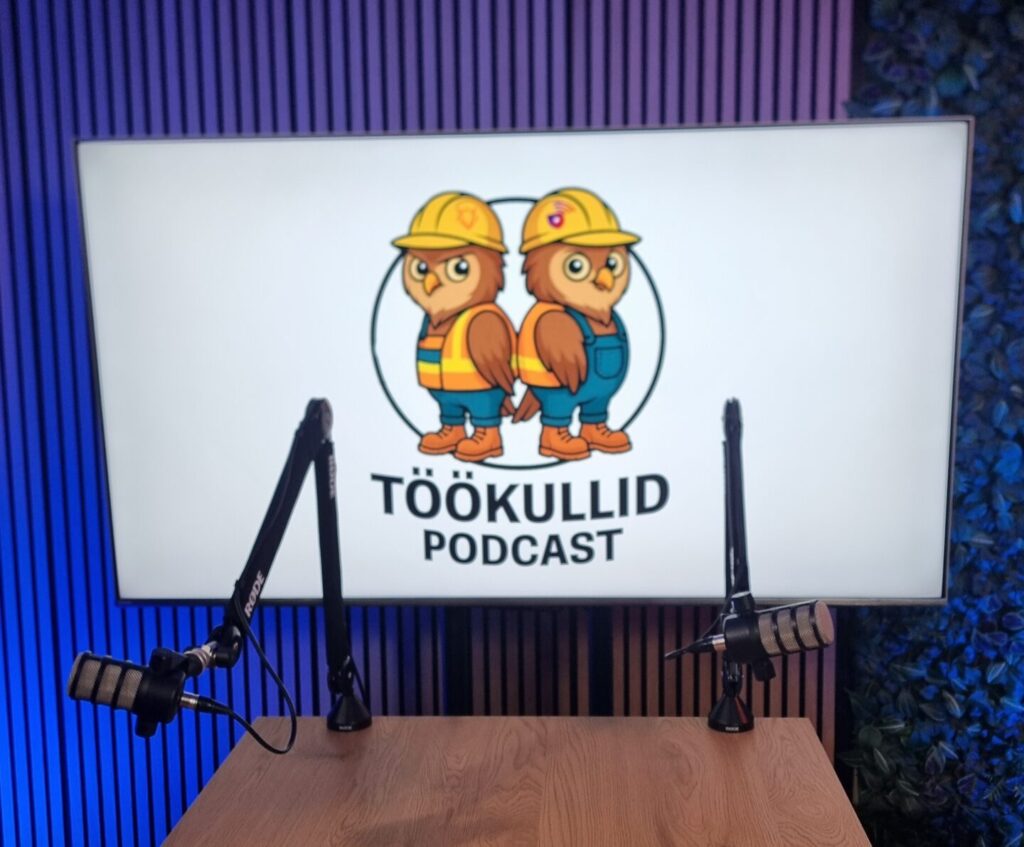 Podcast Töökullid