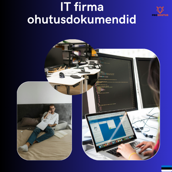 IT firma ohutusdokumendid