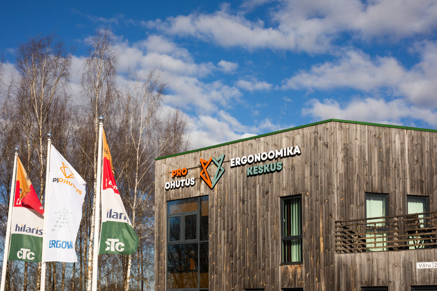 ProOhutuse Tartu esindus asub Võru 254, Tartu