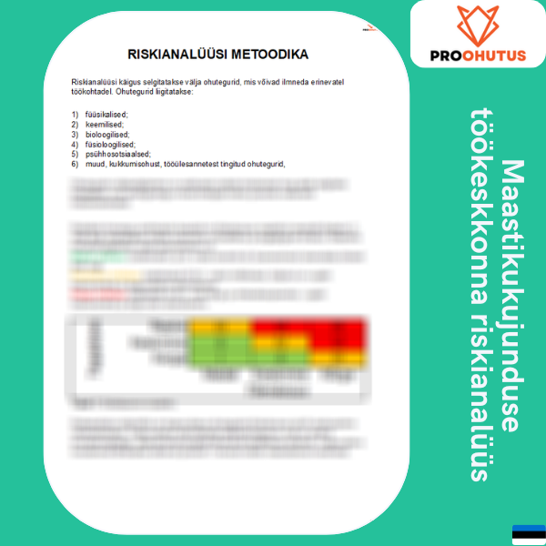 510 Aia- ja maastikukujunduse töökeskkonna riskianalüüs 3 510 Aia- ja maastikukujunduse töökeskkonna riskianalüüs - Image 3
