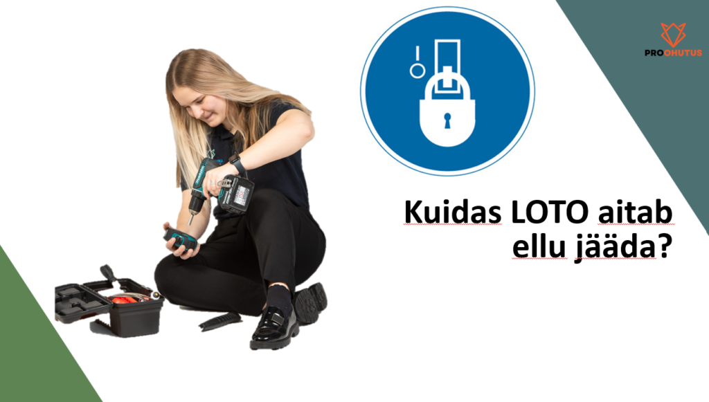 Kuidas LOTOTO aitab ellu jääda?